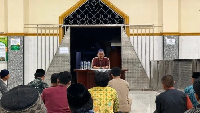 Lurah Loktuan Ingatkan Bahaya DBD Saat Pengajian Umum LDII