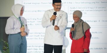 Pemuda LDII Kota Kediri Hadiri Dialog Kemensos Bahas Sekolah Rakyat