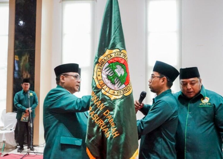 Musda LDII Pasuruan Programkan Tingkatkan Sinergi dan Wawasan Kebangsaan