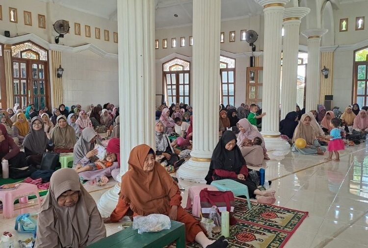 LDII Wangon Bangun Kebersamaan Lewat Pengajian Rutin