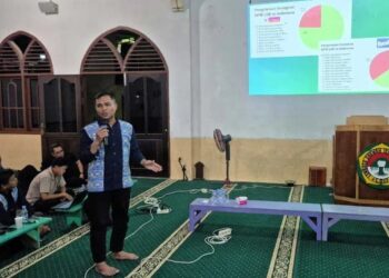DPW LDII Kaltim Gelar Road Show Upgrading Jurnalistik di PPU dan Paser