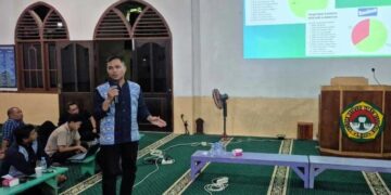 DPW LDII Kaltim Gelar Road Show Upgrading Jurnalistik di PPU dan Paser