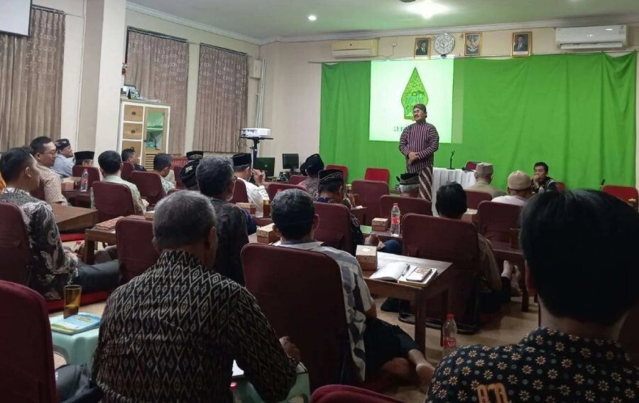 Tingkatkan Kemampuan Komunikasi, Warga LDII Sleman Ikuti Pelatihan Pranata Adicara