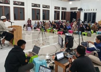 DPD LDII Tanah Laut Dorong Para Ibu Jadi Guru Pertama untuk Anak-Anaknya
