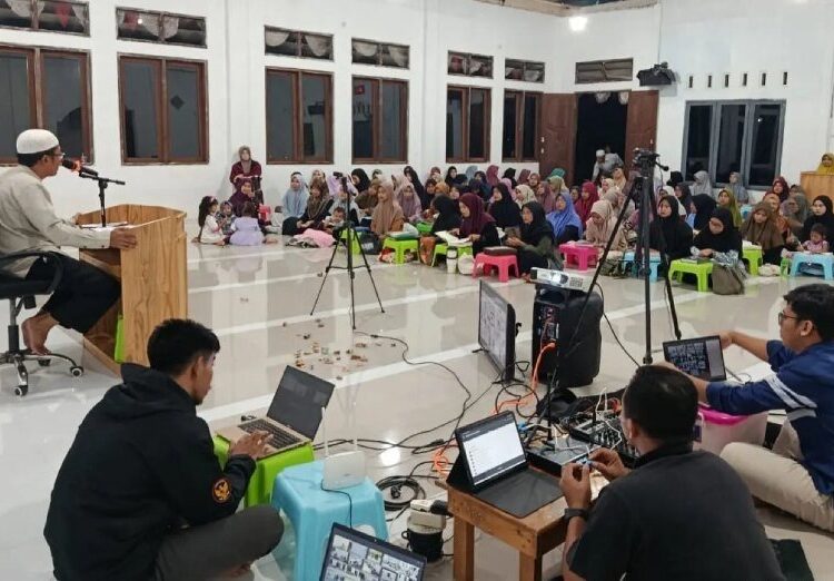 DPD LDII Tanah Laut Dorong Para Ibu Jadi Guru Pertama untuk Anak-Anaknya