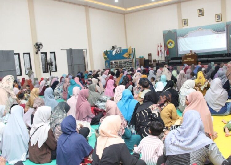 LDII Magelang Gelar Pengajian Keputrian Bahas Peran Ibu Bangun Keluarga Sakinah