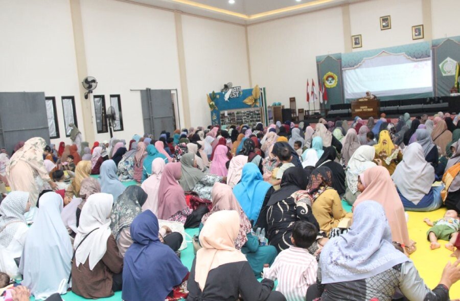 LDII Magelang Gelar Pengajian Keputrian Bahas Peran Ibu Bangun Keluarga Sakinah