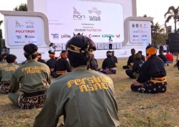 LDII Kudus Dukung Pesilat Persinas ASAD Partisipasi Promosi PON