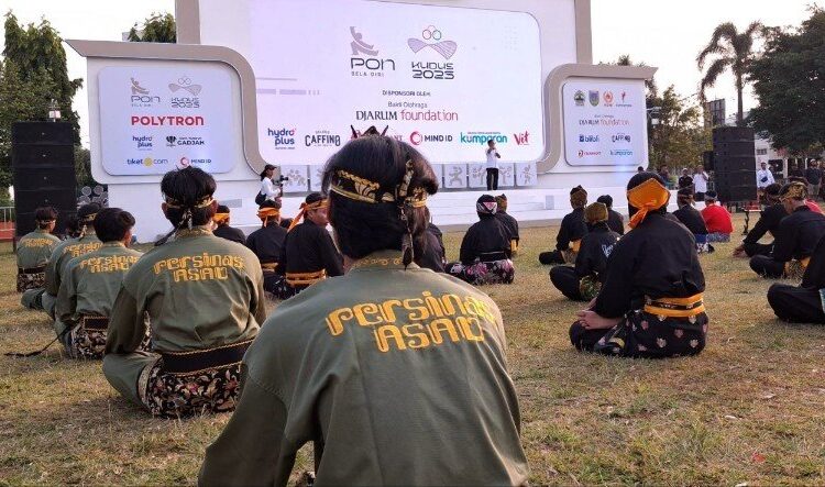 LDII Kudus Dukung Pesilat Persinas ASAD Partisipasi Promosi PON