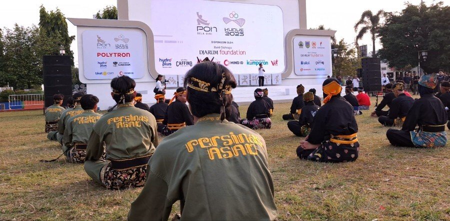 LDII Kudus Dukung Pesilat Persinas ASAD Partisipasi Promosi PON