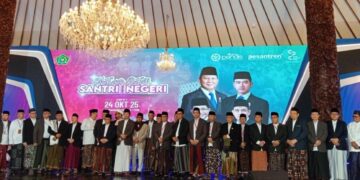 Hari Santri Nasional, Ponpes Minhajurrosyidin Ingatkan Santri Siap Mengabdi untuk Negeri