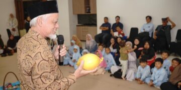 Digital Cermat dan Gizi Tepat, LDII Bentuk Keluarga Hebat Lewat Festival Keluarga 2025