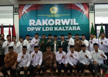 LDII Kaltara Gelar Rakorwil, Perkuat Sinergi Dukung Percepatan Pembangunan dan Swasembada