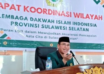 Rakorwil LDII Sulawesi Selatan, Wujudkan Asta Cita lewat Penguatan SDM dan Kemandirian Bangsa