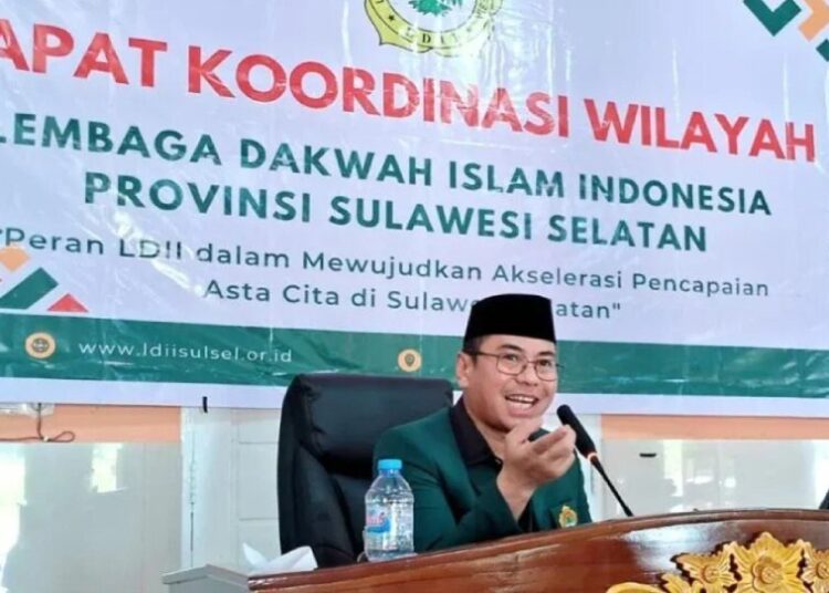 Rakorwil LDII Sulawesi Selatan, Wujudkan Asta Cita lewat Penguatan SDM dan Kemandirian Bangsa