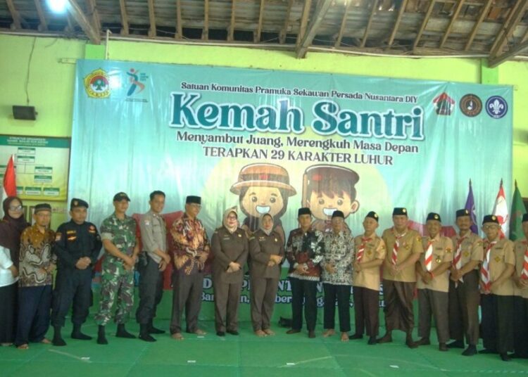 Sako SPN DIY Matangkan Persiapan Kemah Santri 2025