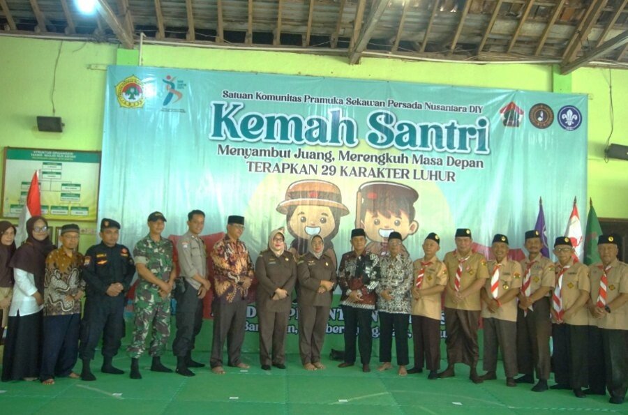 Sako SPN DIY Matangkan Persiapan Kemah Santri 2025