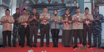 Sakoda SPN DIY, Helat Kemah Santri untuk Meriahkan HSN 2025