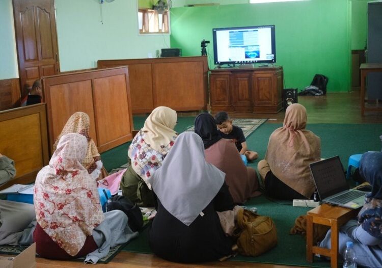 Bangun Peradaban Berbasis Pendidikan, Guru LDII Salatiga Ikuti Workshop Tingkatkan Kualitas Guru