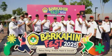 LDII Kota Bekasi Hadirkan Berkahin Fest 2025 sebagai Wadah Kreativitas Generasi Muda