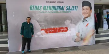 LDII Bandung Apresiasi Film Biopik Bupati Dadang dalam Peringatan Sumpah Pemuda