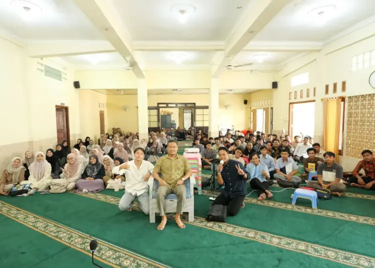 PC LDII Cibinong Bekali Generasi Muda dengan Pengembangan Karier Profesional