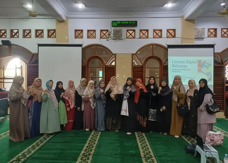 LDII ibu-ibu cibinong