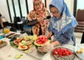 DPP LDII Ajak Keluarga Makan Buah dan Edukasi Membaca Nyaring