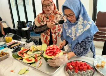DPP LDII Ajak Keluarga Makan Buah dan Edukasi Membaca Nyaring