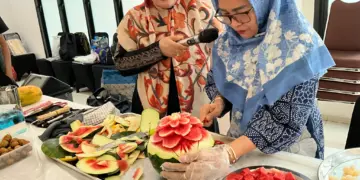 DPP LDII Ajak Keluarga Makan Buah dan Edukasi Membaca Nyaring