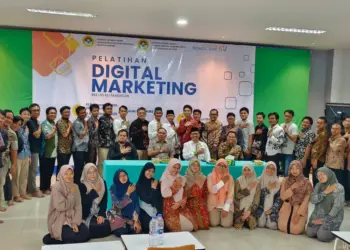 LDII Kota Tangerang dan Tangsel Helat Pelatihan Digital Marketing, Tekankan Konsistensi dan Aksi Nyata
