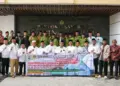 Perkuat Sinergi Manajemen Masjid, DMI Jakarta Pusat Kunjungi Ponpes Gadingmangu