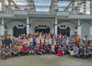 Permata CAI LDII Manokwari, Perkuat Karakter untuk Cetak Generasi Unggul