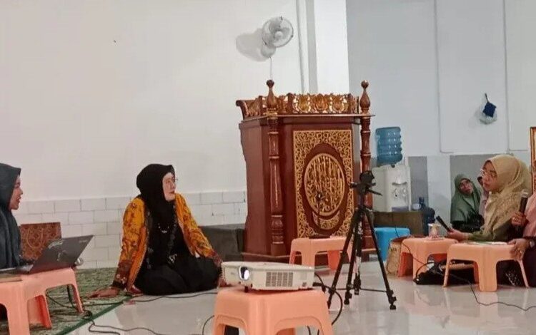 LDII Banjarmasin Gelar Penyuluhan TBC Anak, Dihadiri Ratusan Ibu