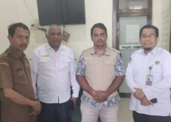 LDII dan Kemenag Maluku Jalin Sinergi Perkuat Dakwah dan Moderasi Beragama