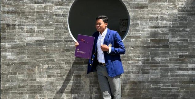 Dari Desa ke Paris, Inilah Perjalanan Fatan Menembus Pendidikan Bahasa di Prancis