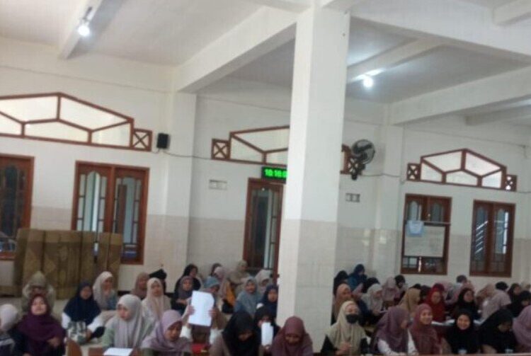 LDII Gunungkidul Gelar Pengajian Generasi Mandiri di Wonosari