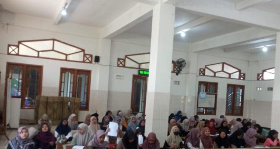 LDII Gunungkidul Gelar Pengajian Generasi Mandiri di Wonosari