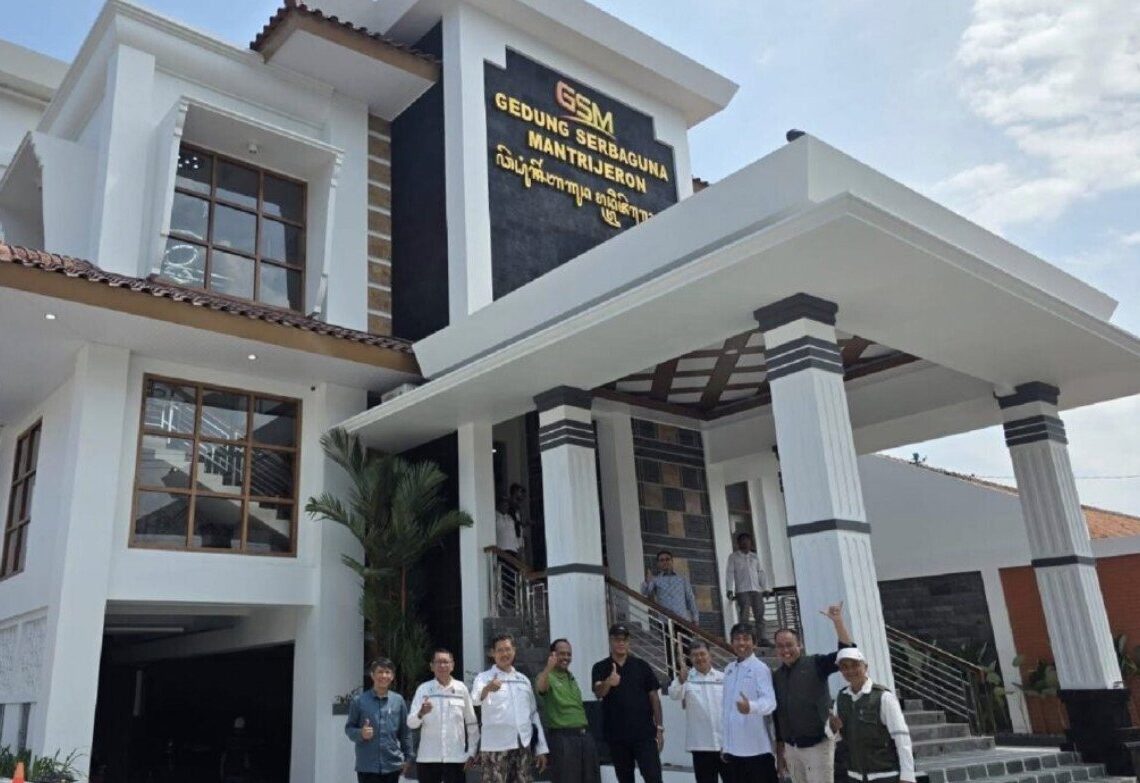 Kemenag DIY dan LDII Lakukan Sinkronisasi Data Keagamaan