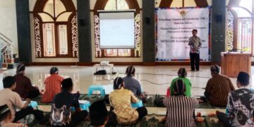 LDII Sleman Gelar Pelatihan MC Bahasa Jawa, Lestarikan Budaya Lokal