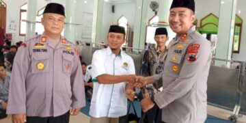 Kapolres Boyolali Ajak Generasi Muda LDII Jadi Pelopor Kamtibmas