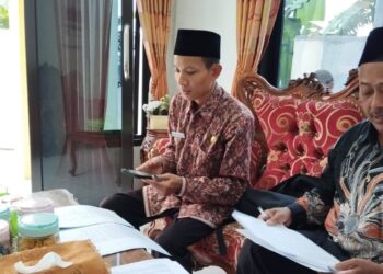 Tingkatkan Mutu Pendidikan Islam, Kemenag Kudus Lakukan Pendataan Pesantren LDII