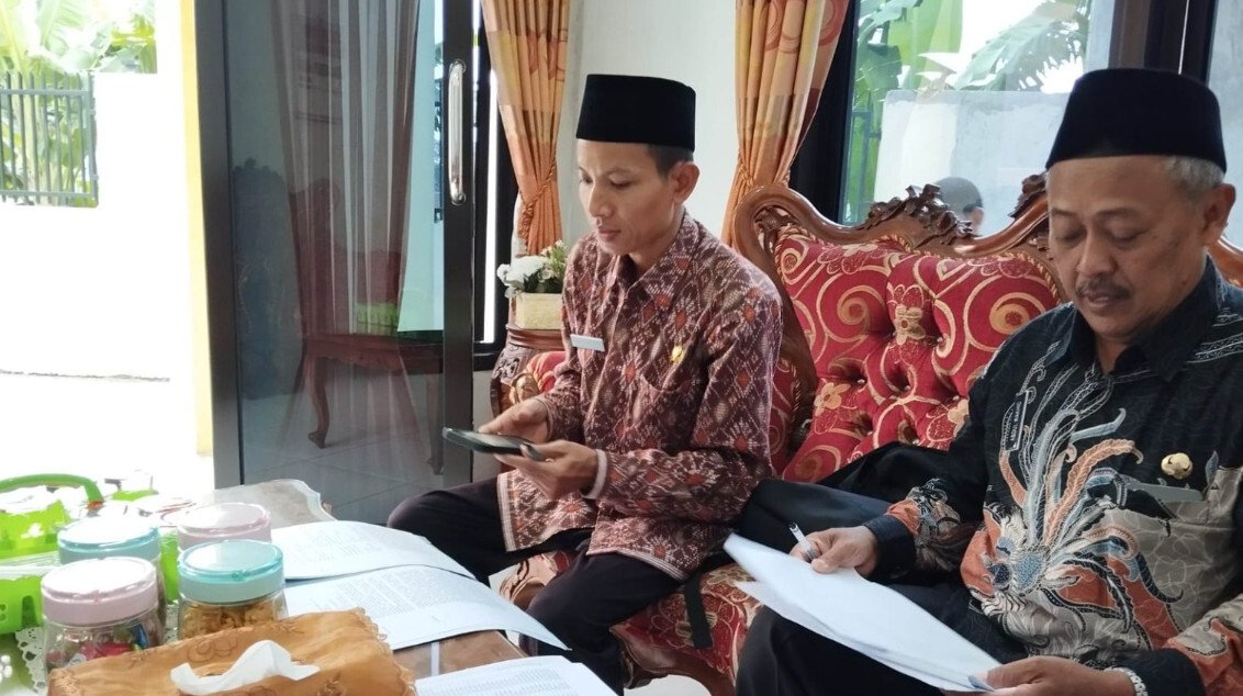 Tingkatkan Mutu Pendidikan Islam, Kemenag Kudus Lakukan Pendataan Pesantren LDII