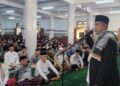 Ketua MUI Senen Berikan Tausiyah pada Santri Ponpes Wali Barokah Kediri, Ingatkan Pentingnya Ilmu Agama dan Dunia