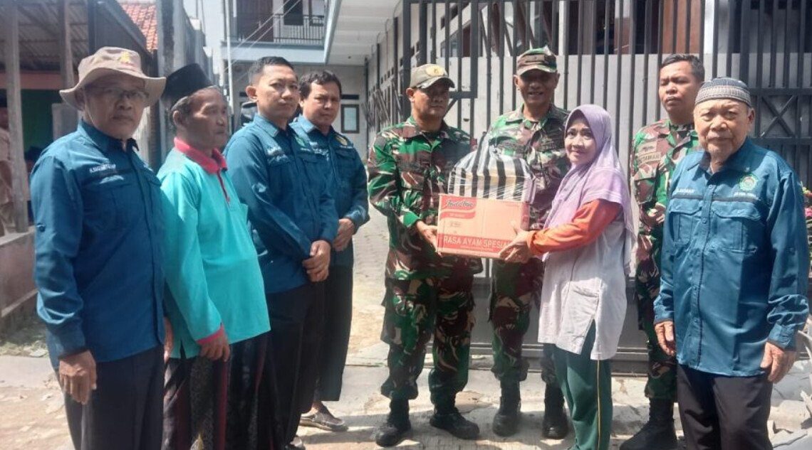 LDII bantuan bencana