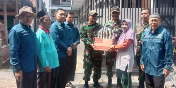 LDII bantuan bencana