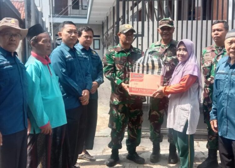 LDII bantuan bencana