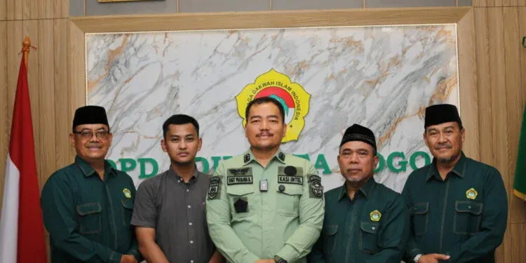 Kejari Kota Bogor Gelar Penyuluhan Hukum: Kenali Hukum, Jauhi Hukuman