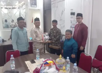 Camat Rumbai Barat Siap Sukseskan Muscam LDII di Kantor Camat