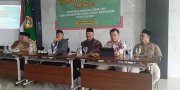 Momen Hari Sumpah Pemuda, LDII Kota Tasikmalaya Gelar Kaderisasi Generasi Muda 2025